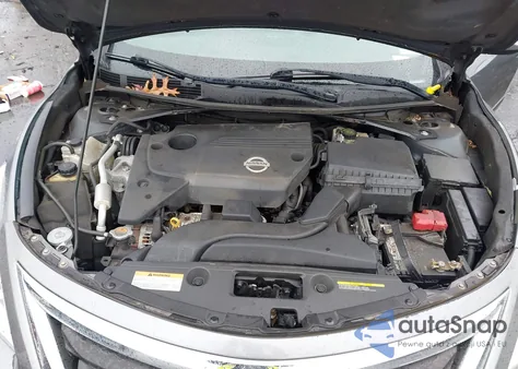 2015 Nissan Altima 2.5 Sl из США, поврежденный, VIN 1N4AL3AP0FC248853